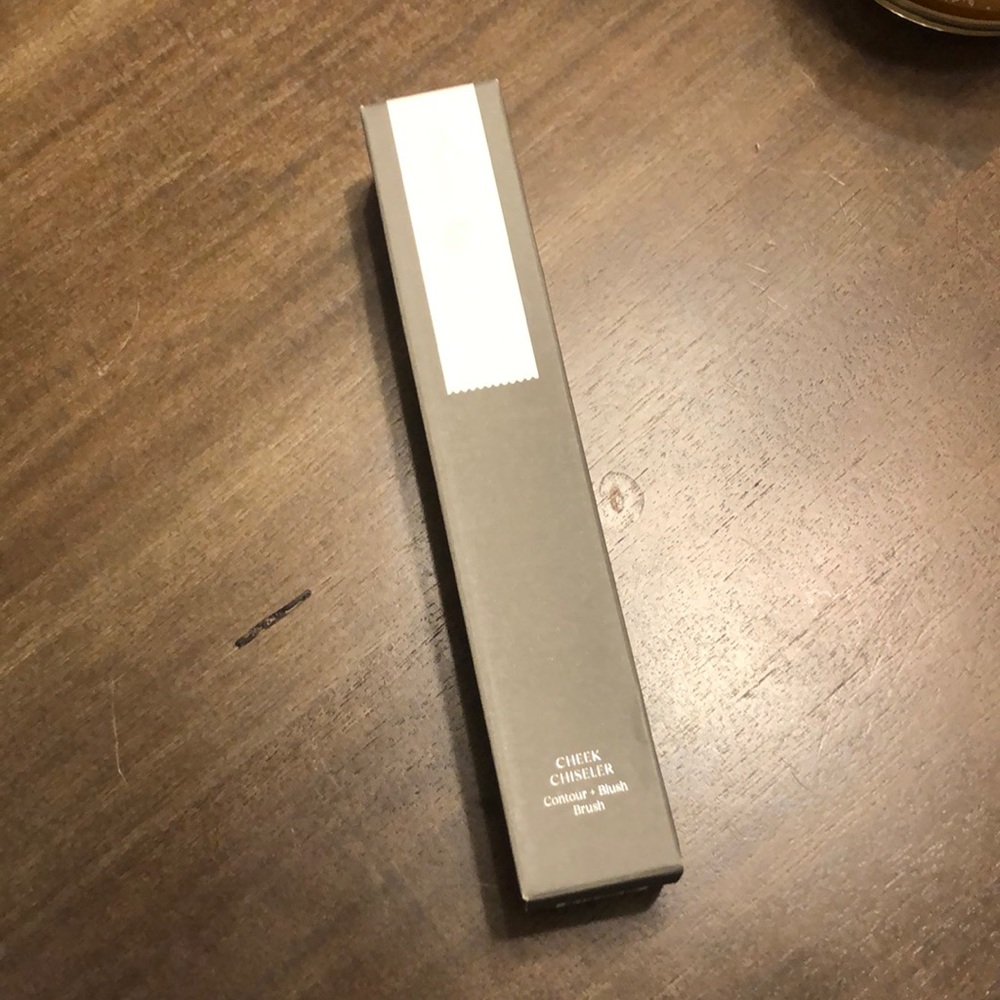 Brand New Complex Culture Contour + Blush Brush
